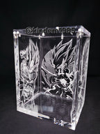 Vegeta Funko Pop Custom Premium Armor