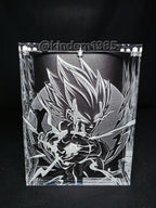 Vegeta Funko Pop Custom Premium Armor