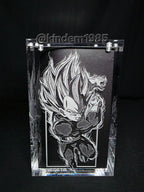 Vegeta Funko Pop Custom Premium Armor