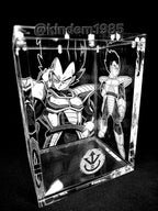 Vegeta DBZ Funko Pop Custom Premium Armor