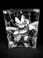 Vegeta DBZ Funko Pop Custom Premium Armor