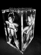 Vegeta DBZ Funko Pop Custom Premium Armor
