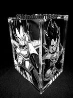 Vegeta DBZ Funko Pop Custom Premium Armor