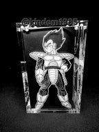 Vegeta DBZ Funko Pop Custom Premium Armor