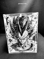 Vegeta Funko Pop Custom Premium Armor