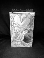 Vegeta Funko Pop Custom Premium Armor