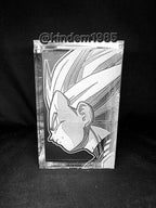Vegeta Funko Pop Custom Premium Armor