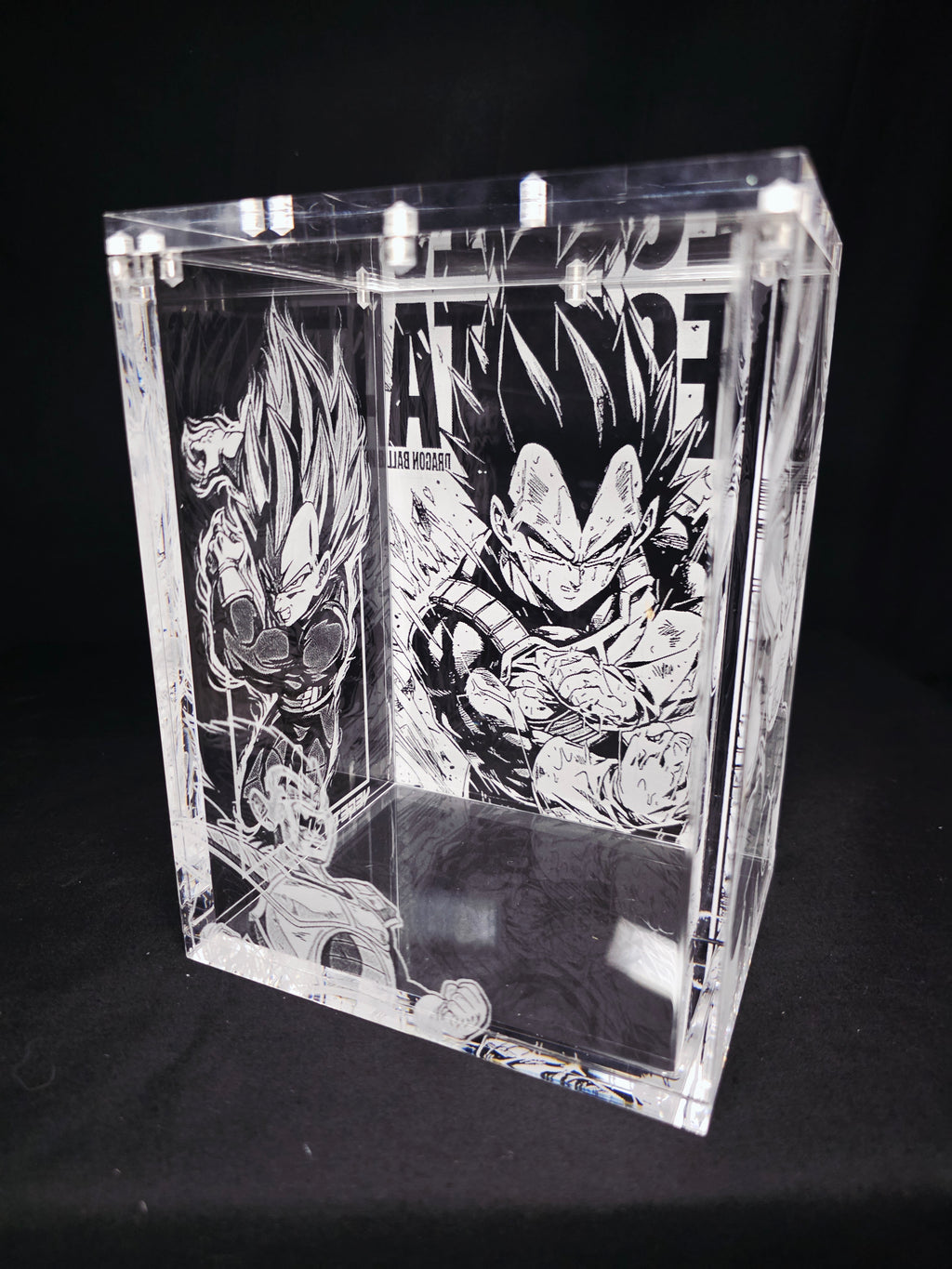 Vegeta DBZ Funko Pop Custom Premium Armor
