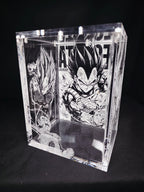 Vegeta DBZ Funko Pop Custom Premium Armor
