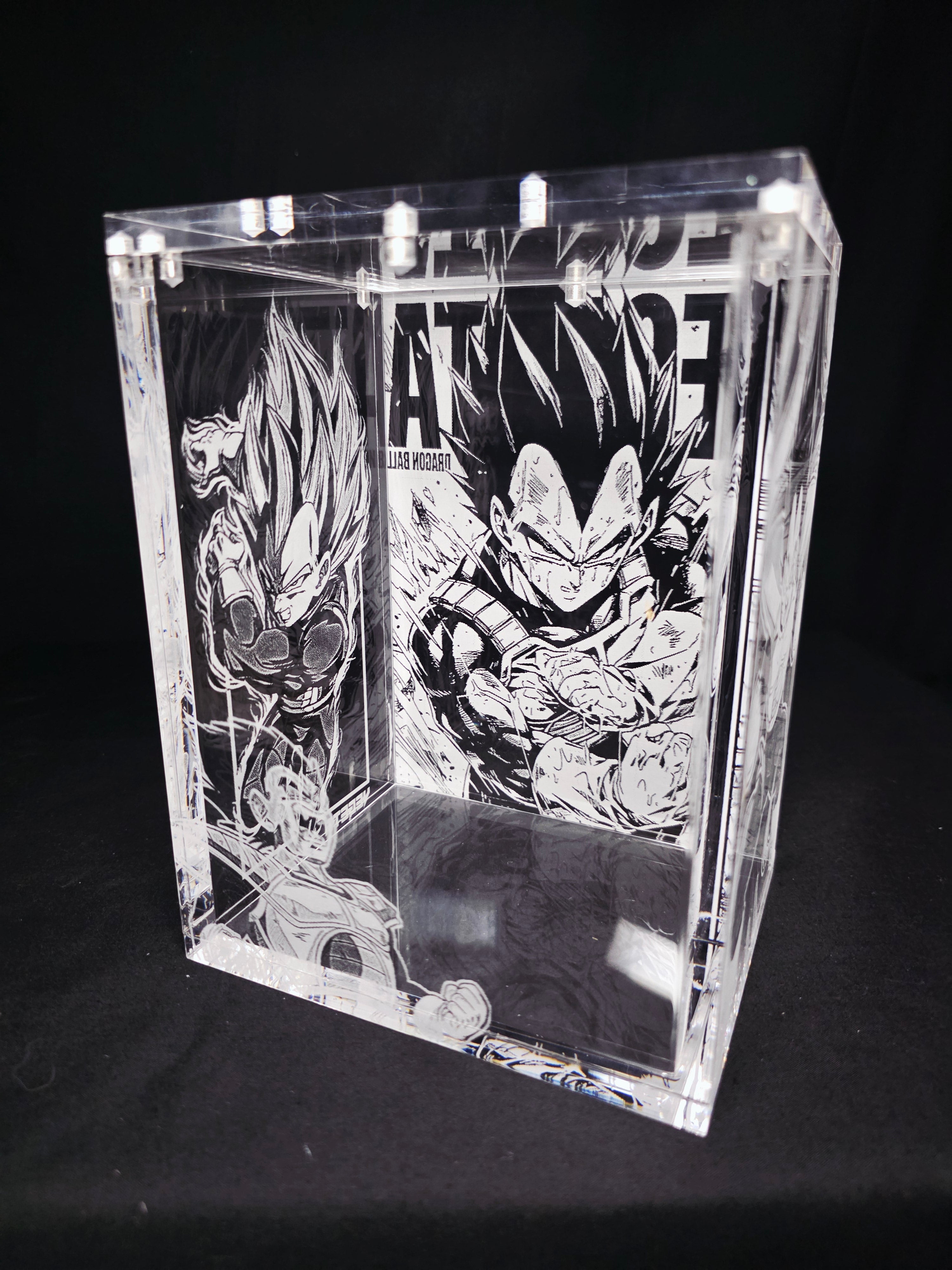 Vegeta DBZ Funko Pop Custom Premium Armor