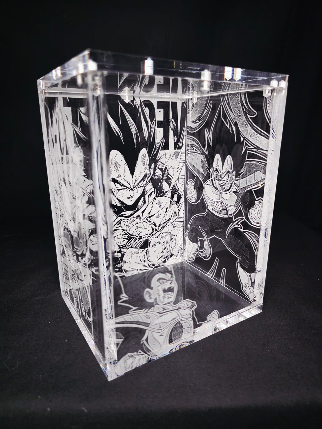 Vegeta DBZ Funko Pop Custom Premium Armor