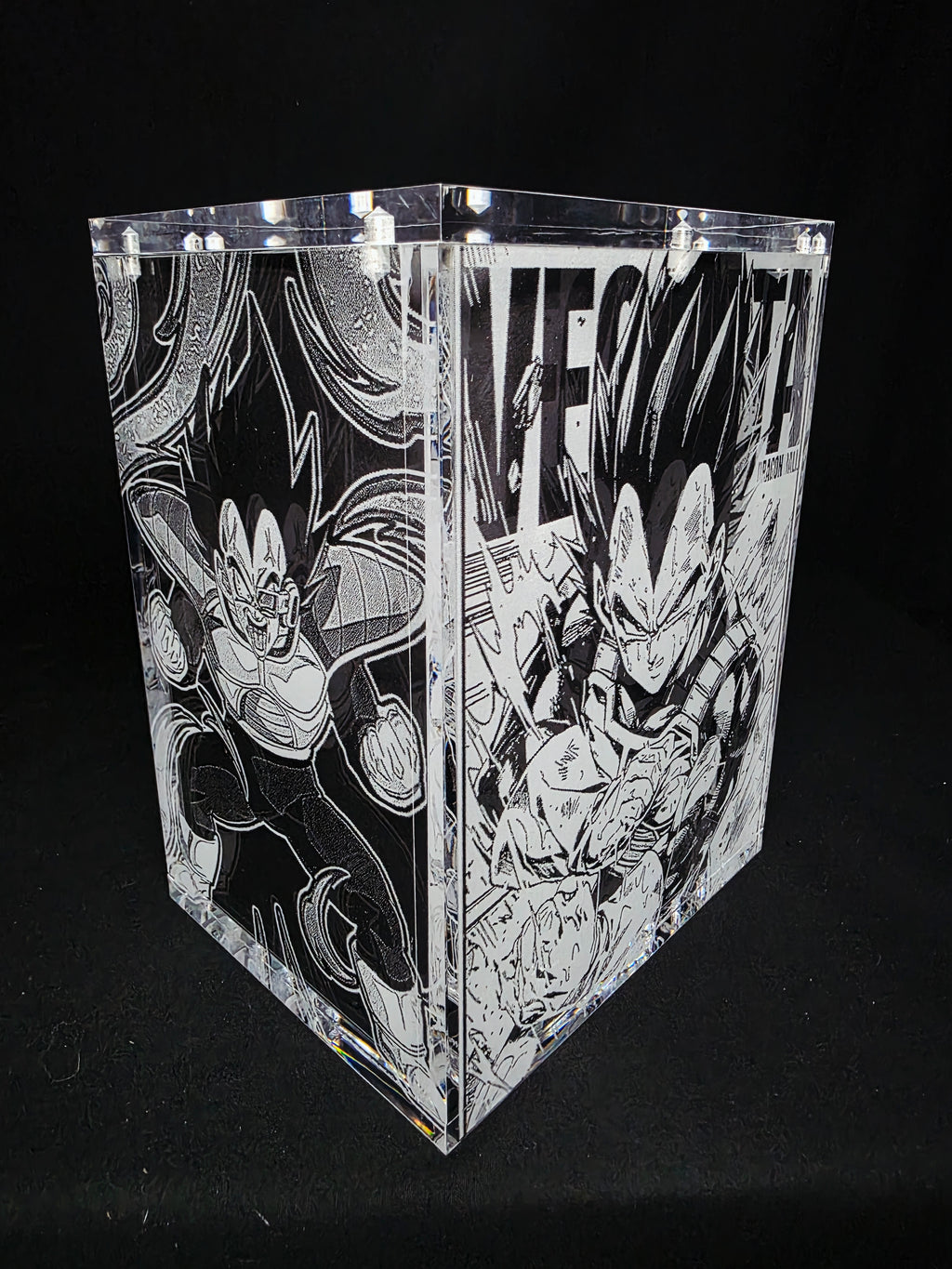 Vegeta DBZ Funko Pop Custom Premium Armor