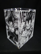 Vegeta DBZ Funko Pop Custom Premium Armor