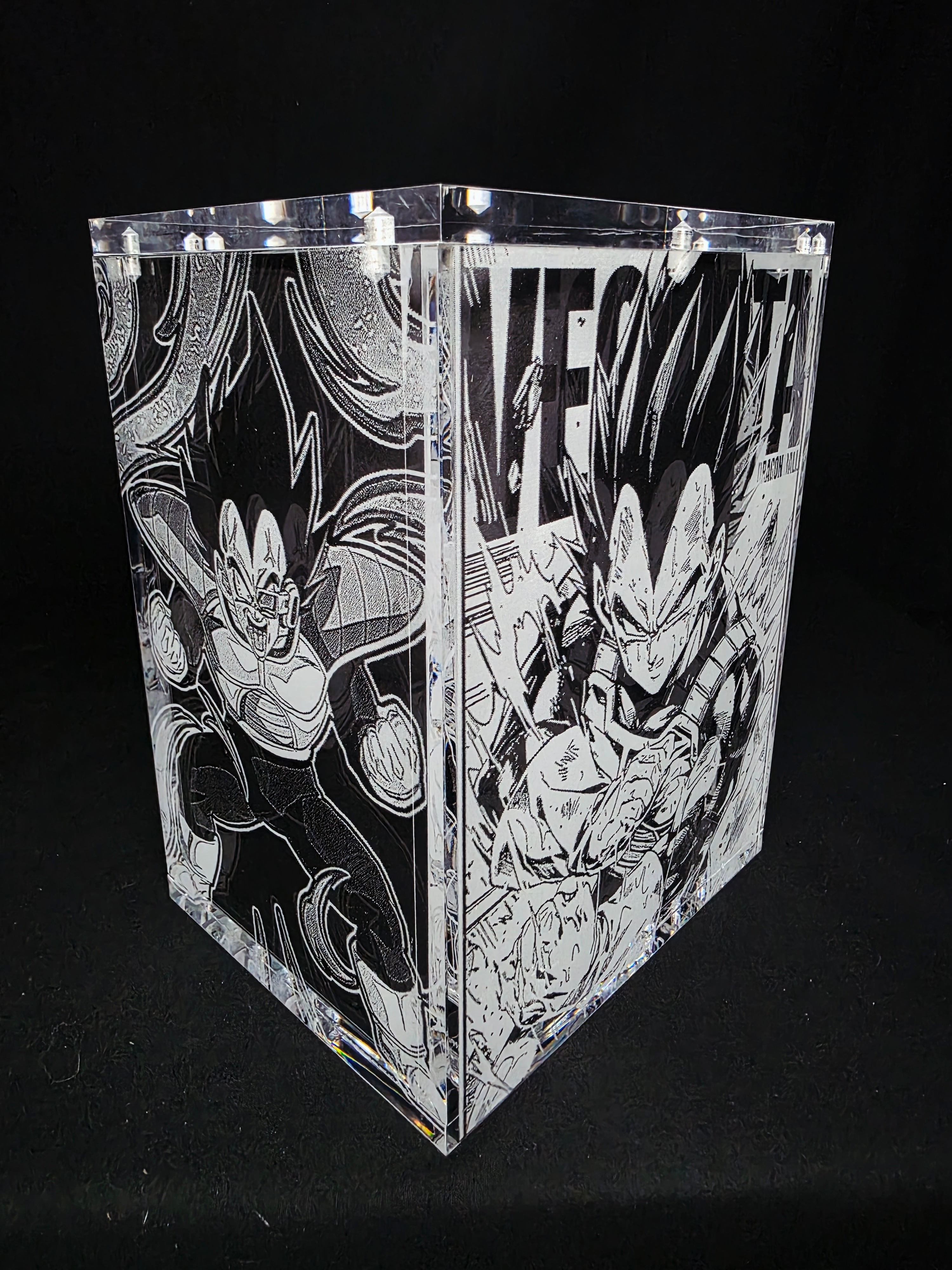 Vegeta DBZ Funko Pop Custom Premium Armor