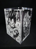 Vegeta DBZ Funko Pop Custom Premium Armor