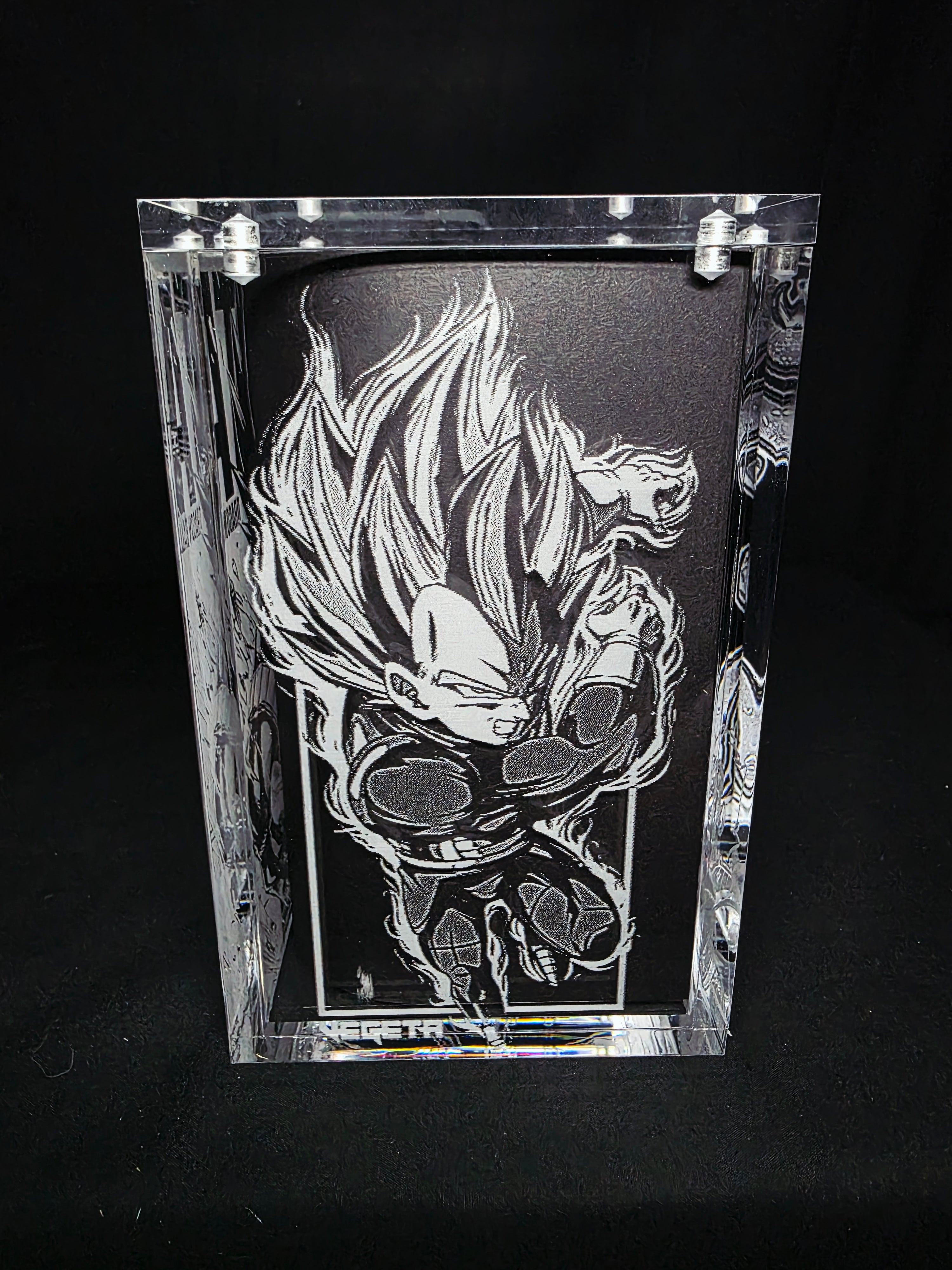 Vegeta DBZ Funko Pop Custom Premium Armor