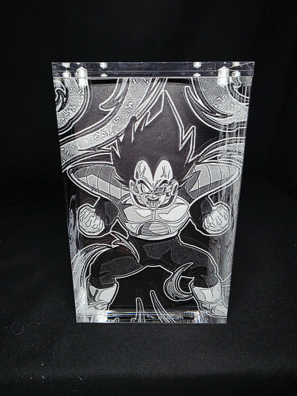 Vegeta DBZ Funko Pop Custom Premium Armor