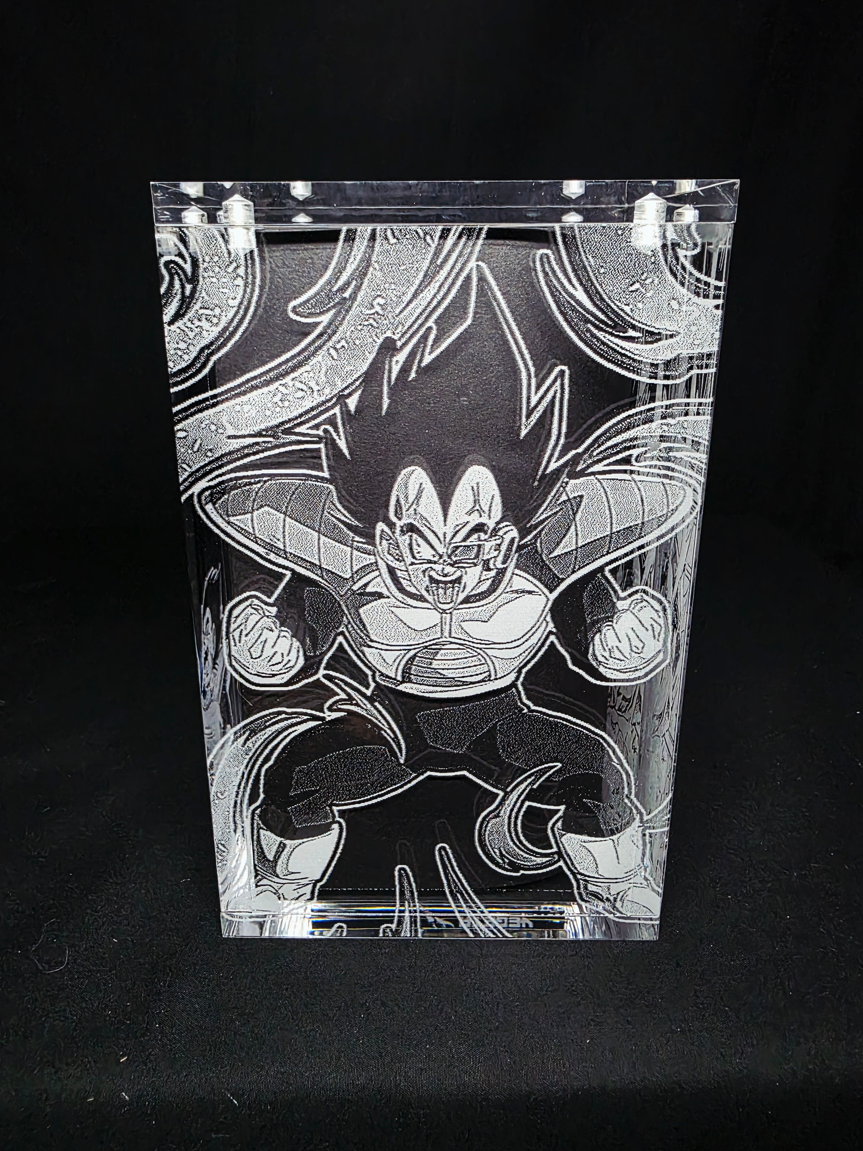 Vegeta DBZ Funko Pop Custom Premium Armor