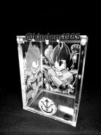 Vegeta Planet Arlia Funko Pop Custom Premium