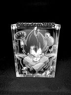 Vegeta Planet Arlia Funko Pop Custom Premium