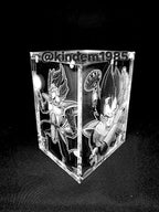 Vegeta Planet Arlia Funko Pop Custom Premium