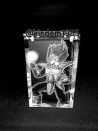 Vegeta Planet Arlia Funko Pop Custom Premium