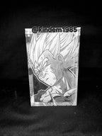 Vegeta Manji Funko Pop Custom Premium Armor