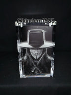 V For Vendetta Funko Pop Custom Premium Armor
