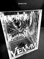 Venom Movie Funko Pop Custom Premium Armor