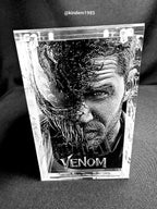 Venom Movie Funko Pop Custom Premium Armor