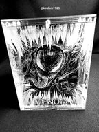 Venom Movie Funko Pop Custom Premium Armor
