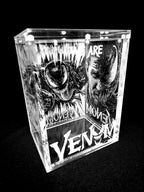 Venom Funko Pop Custom Premium Armor