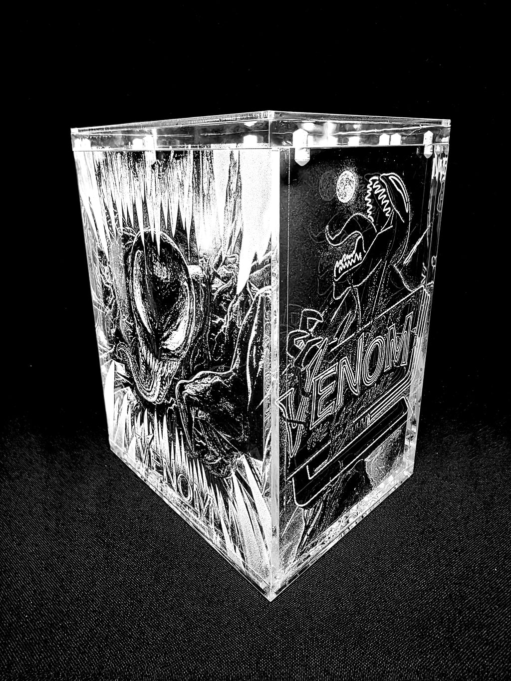 Venom Funko Pop Custom Premium Armor