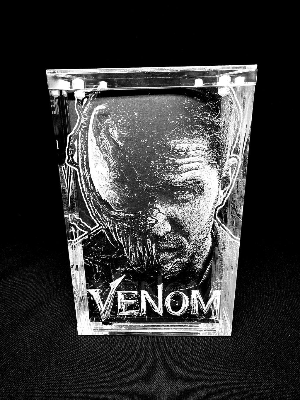 Venom Funko Pop Custom Premium Armor