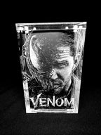Venom Funko Pop Custom Premium Armor