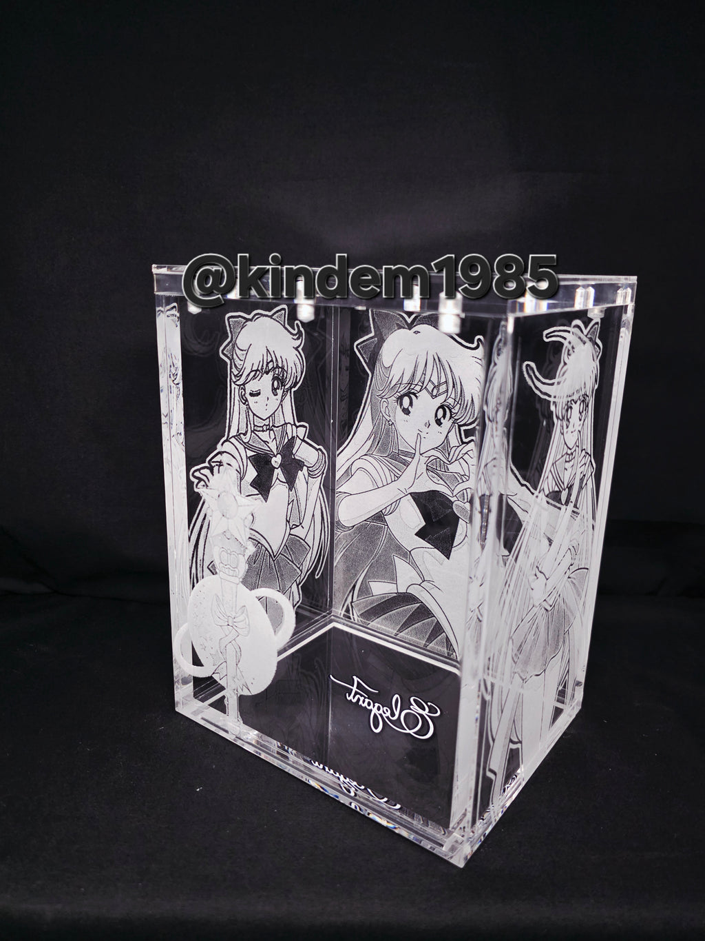 Venus Sailor Moon Funko Pop Custom Premium Armor