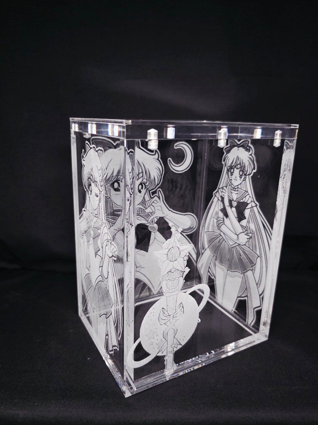 Venus Sailor Moon Funko Pop Custom Premium Armor