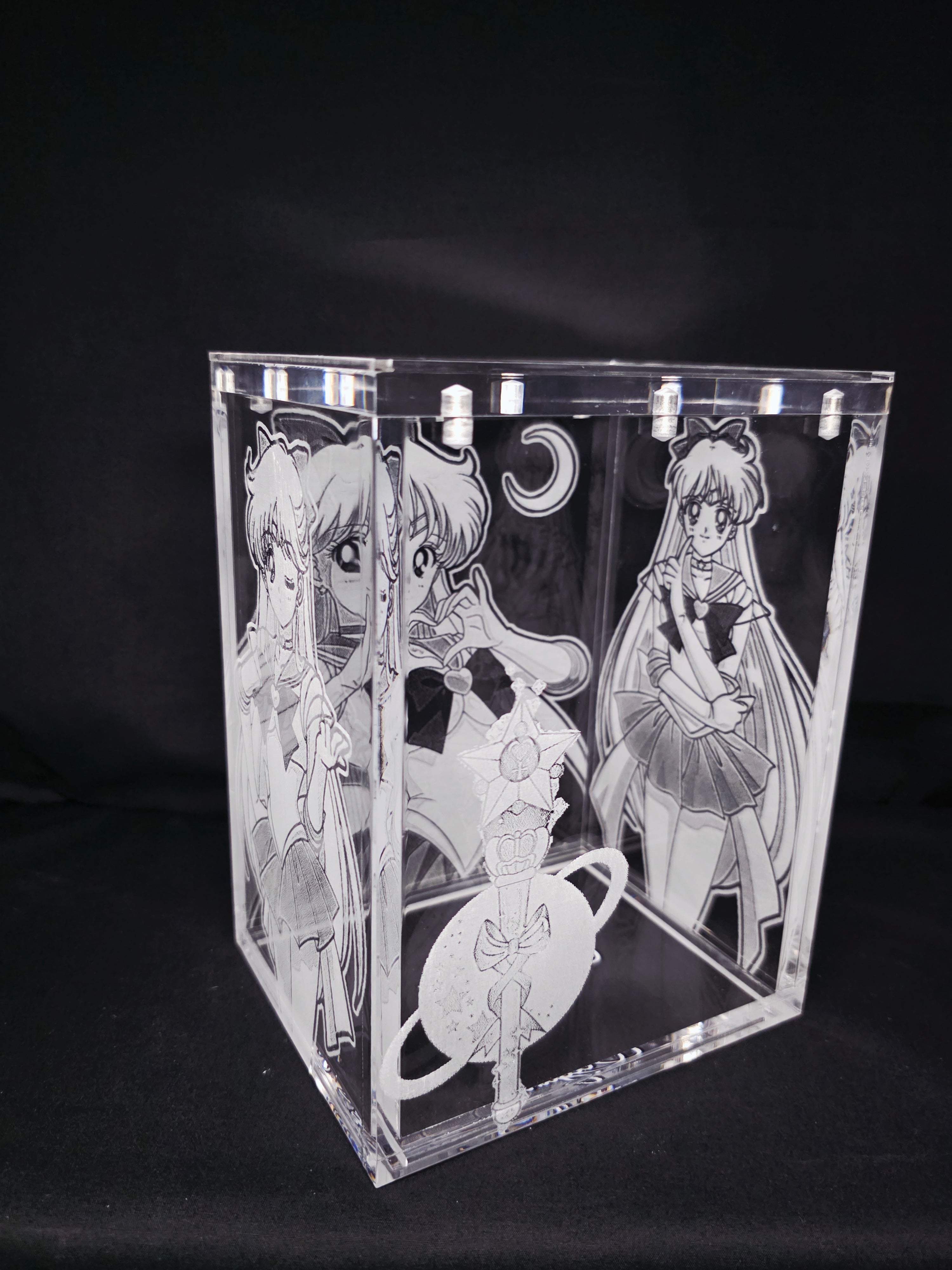 Venus Sailor Moon Funko Pop Custom Premium Armor