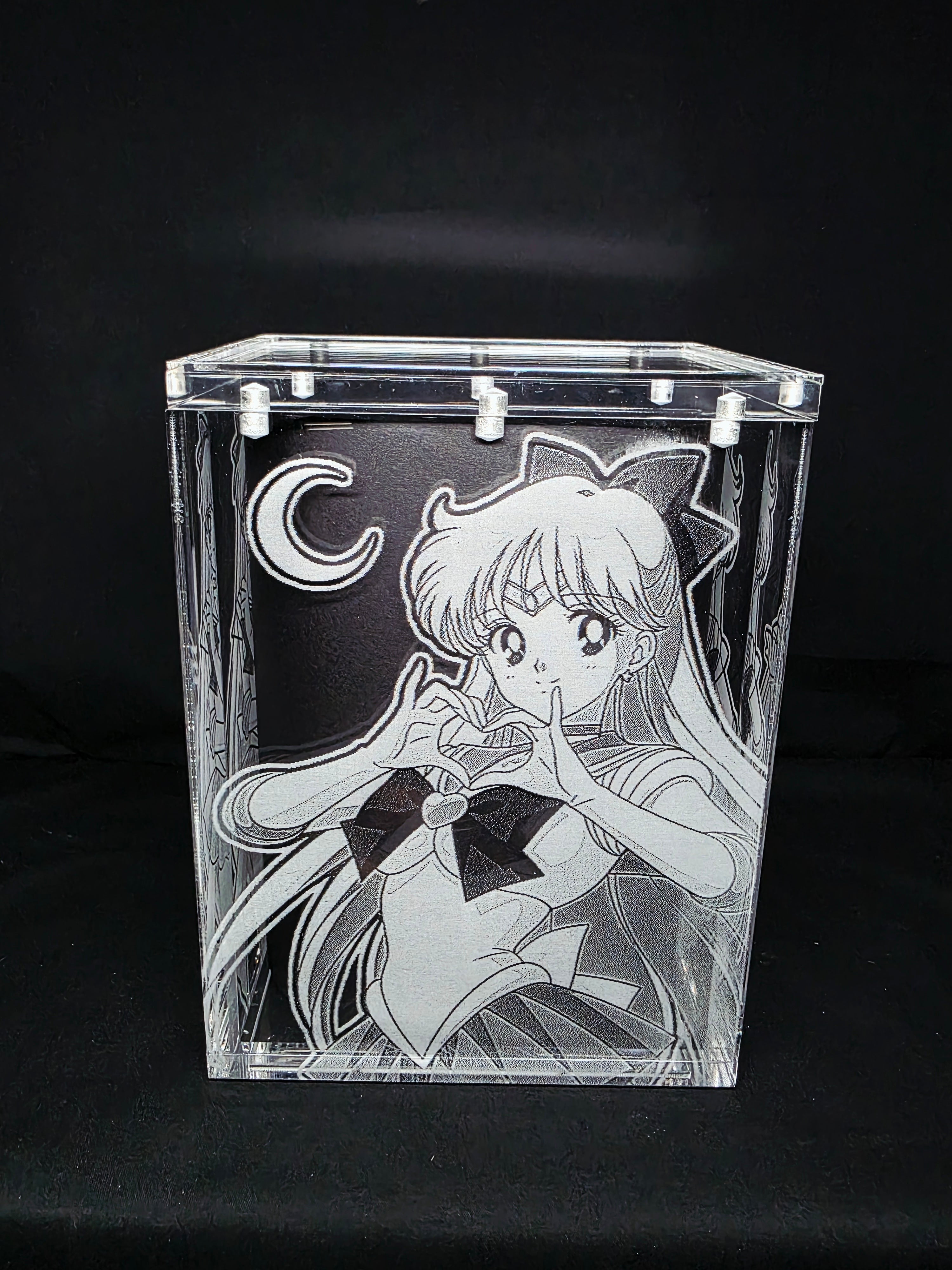 Venus Sailor Moon Funko Pop Custom Premium Armor