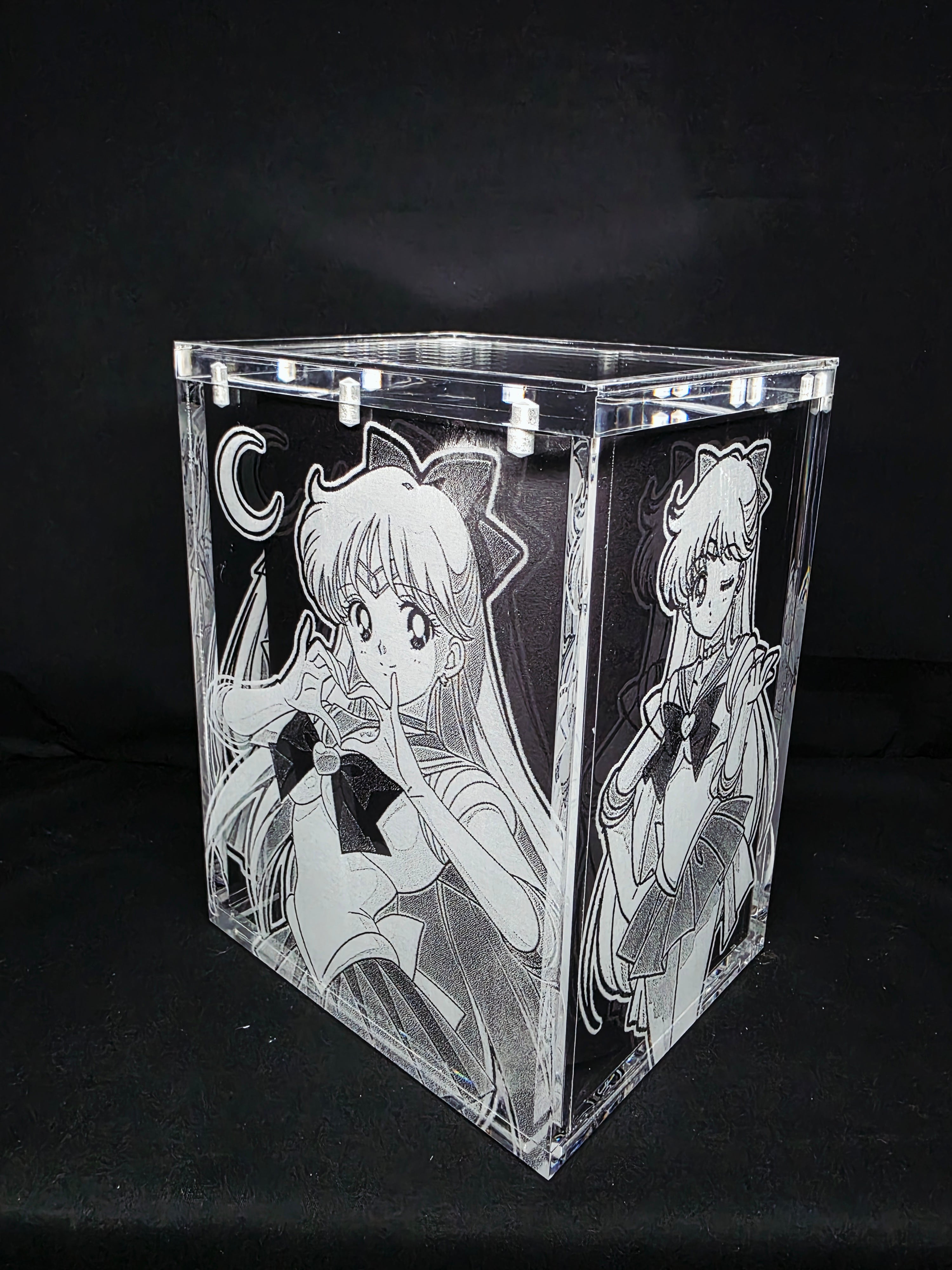 Venus Sailor Moon Funko Pop Custom Premium Armor