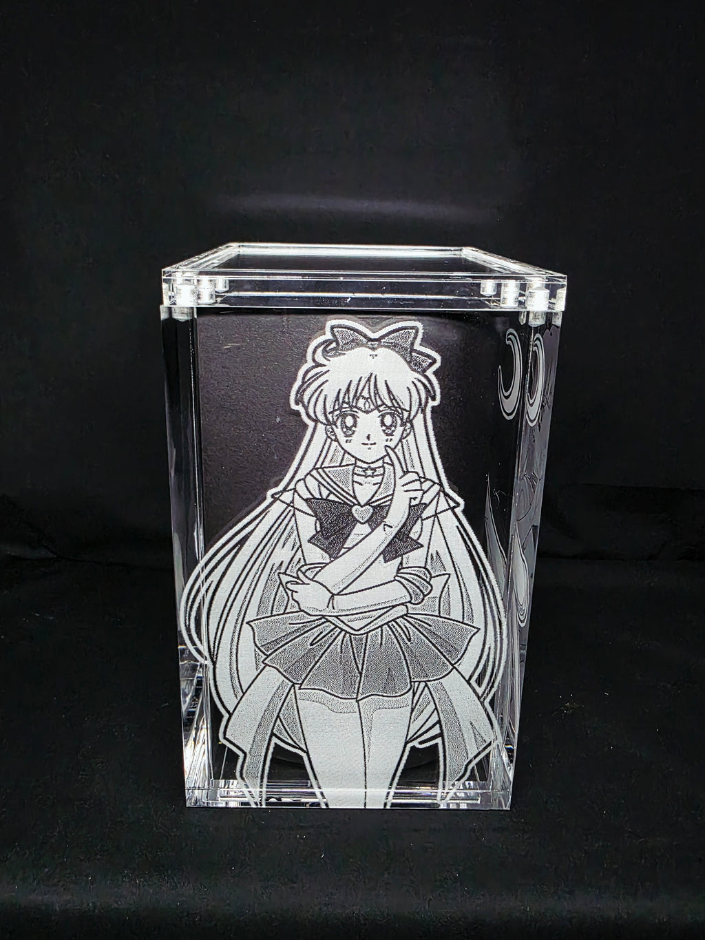 Venus Sailor Moon Funko Pop Custom Premium Armor