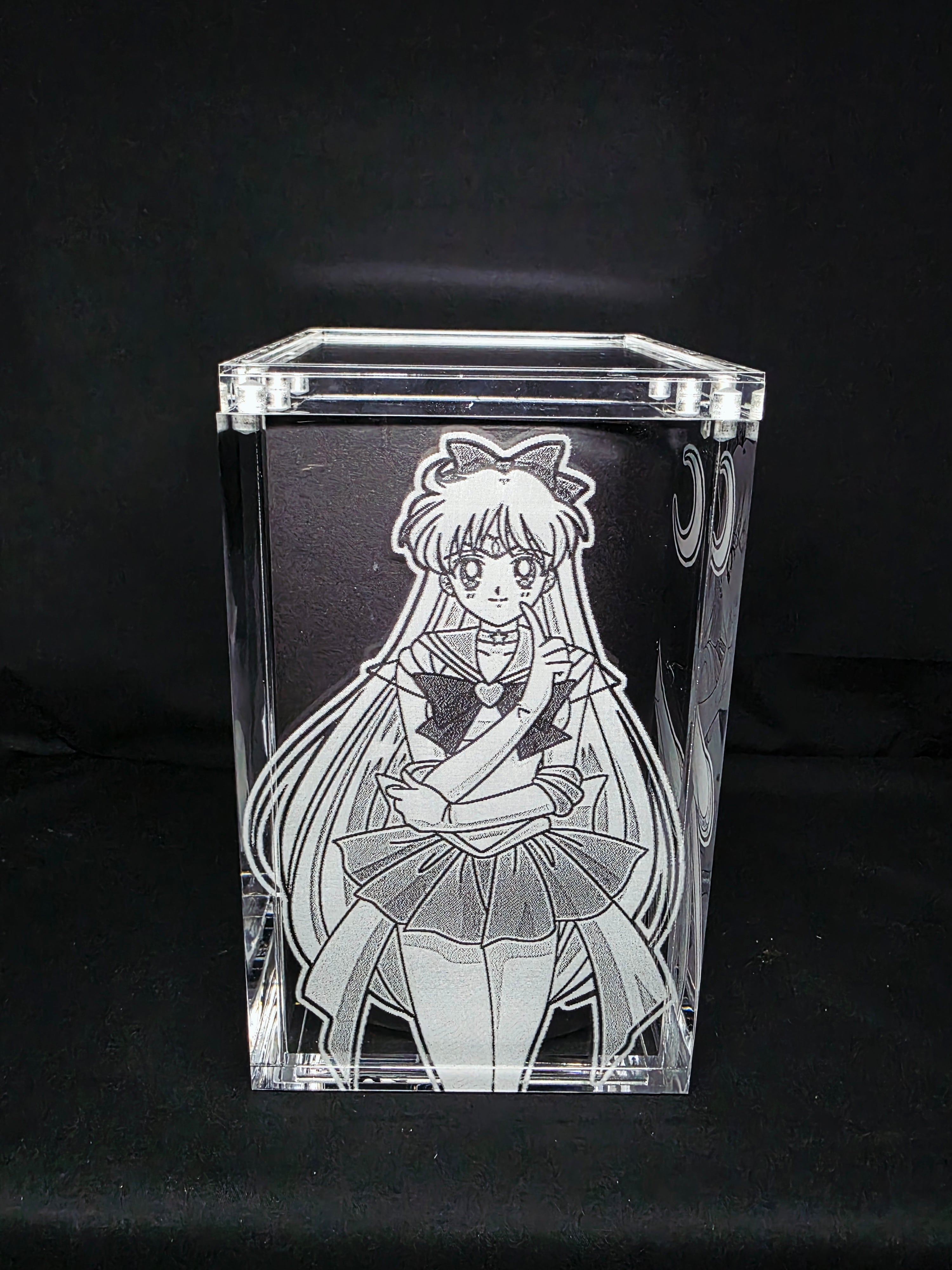 Venus Sailor Moon Funko Pop Custom Premium Armor