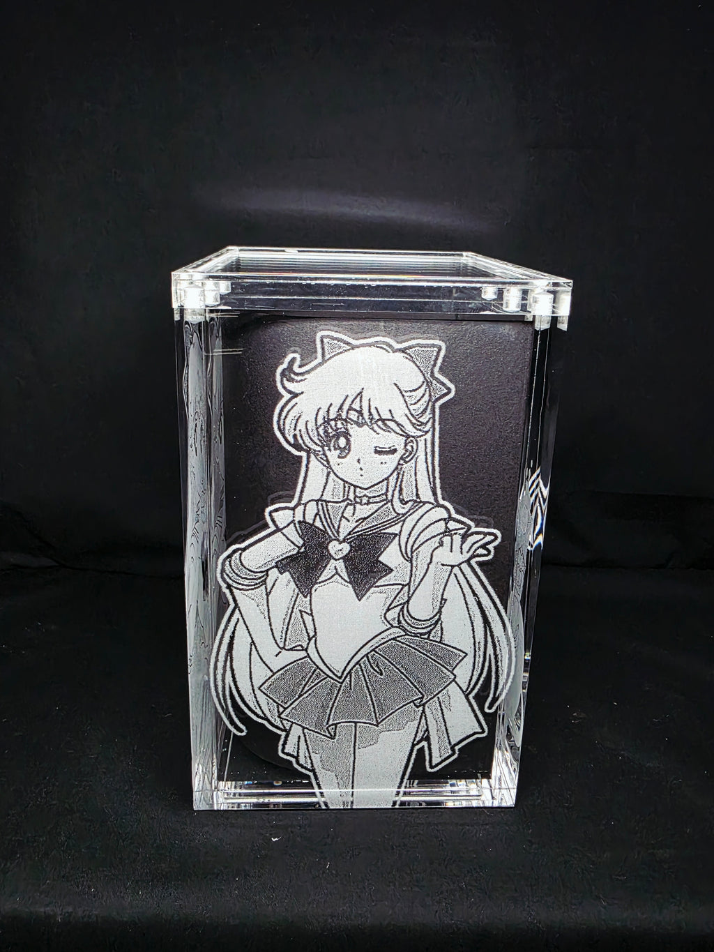 Venus Sailor Moon Funko Pop Custom Premium Armor