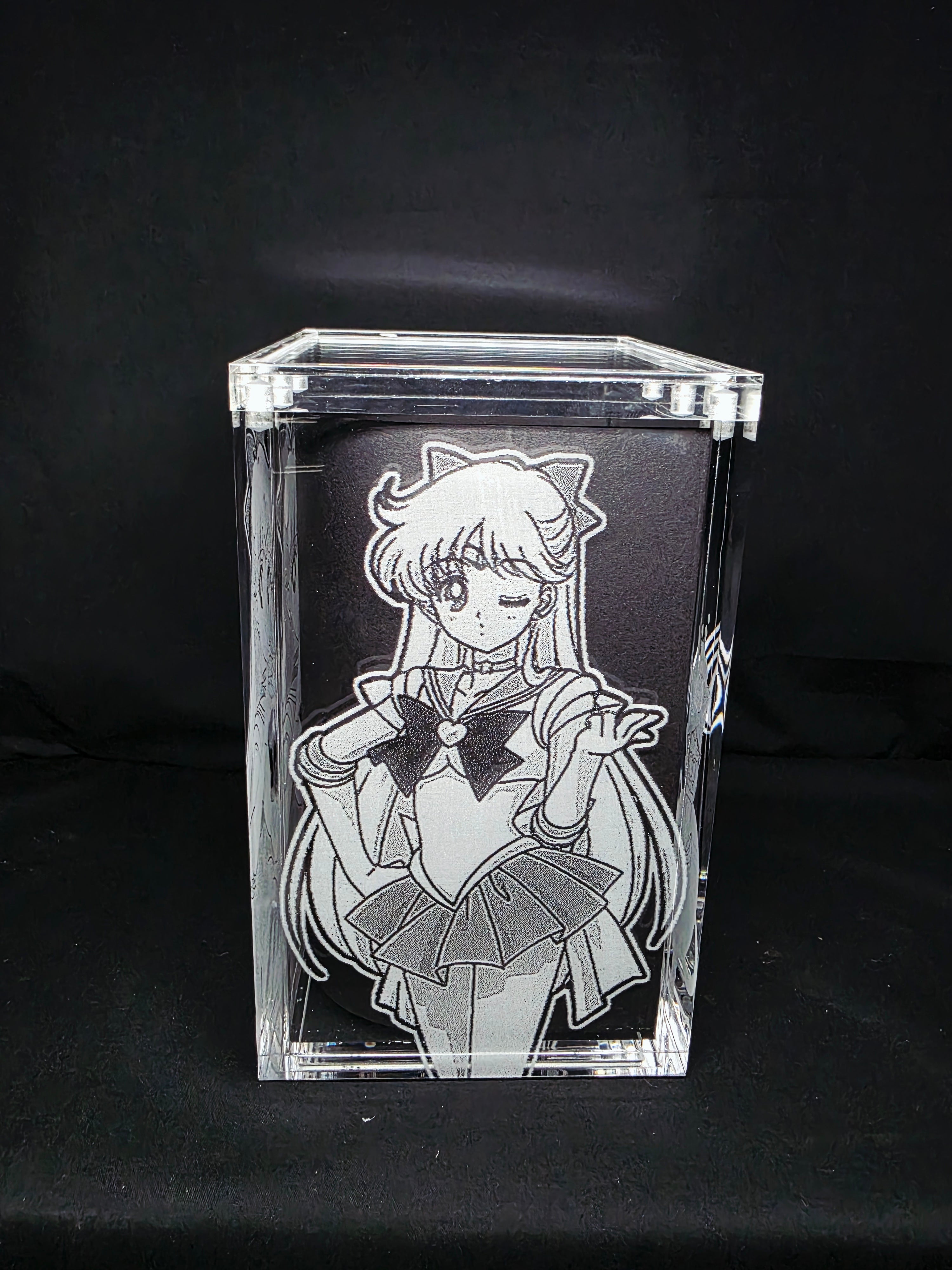 Venus Sailor Moon Funko Pop Custom Premium Armor