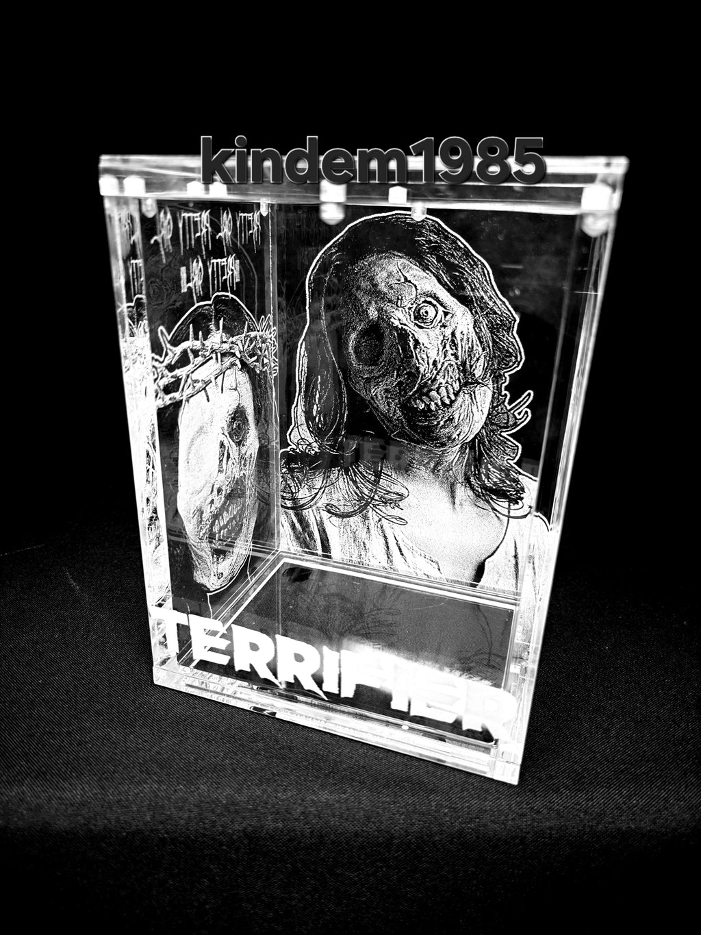 Victoria Terrifier Funko Pop Custom Premium Armor