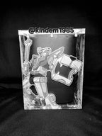Voltron Funko Pop Custom Premium Armor
