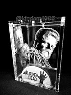 Walking Dead Funko Pop Custom Premium Armor