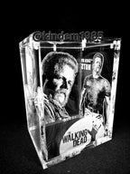 Walking Dead Funko Pop Custom Premium Armor