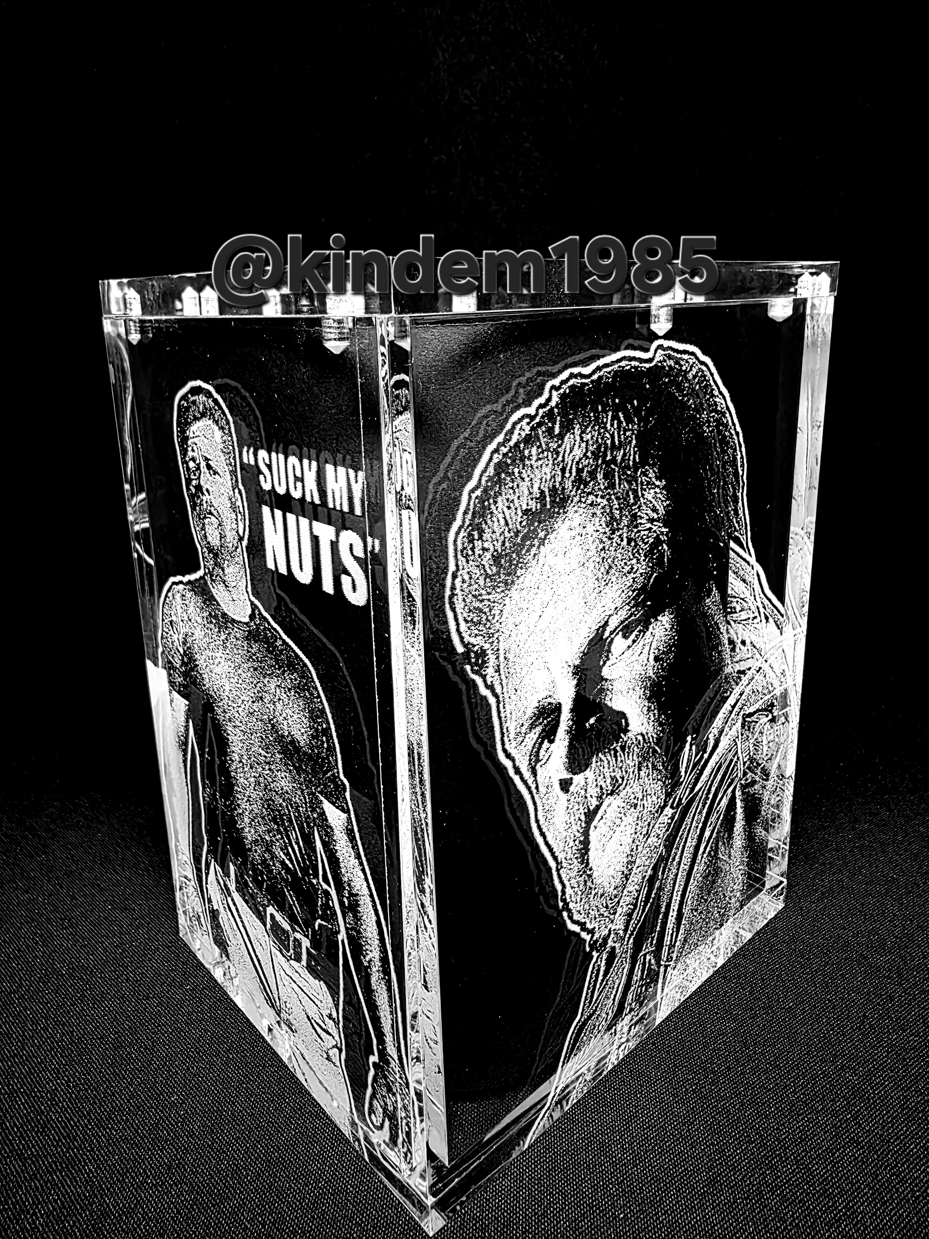 Walking Dead Funko Pop Custom Premium Armor