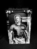 Walking Dead Funko Pop Custom Premium Armor